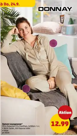 PENNY DONNAY Damen-Loungewear Angebot