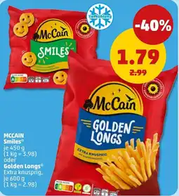 PENNY McCain Golden Longs Angebot