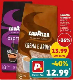 PENNY LAVAZZA Espresso Angebot
