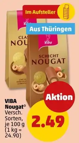 PENNY VIBA Nougat Angebot