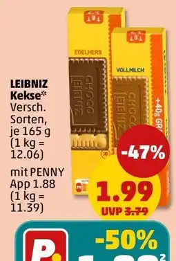 PENNY LEIBNIZ Kekse Angebot