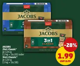 PENNY Jacobs 3in1 Classic Angebot
