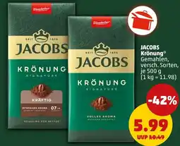 PENNY Jacobs Krönung Angebot