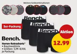 PENNY Bench. Herren-Retroshorts* Angebot