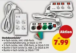 PENNY Steckdosenleiste* Angebot
