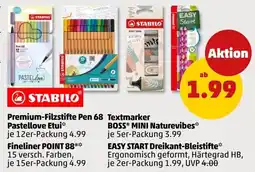 PENNY EASY START Dreikant-Bleistifte Angebot