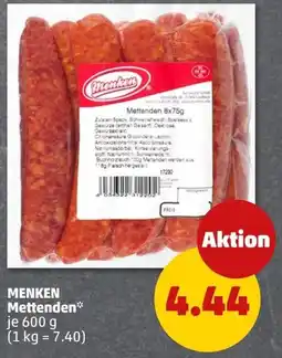 PENNY MENKEN Mettenden Angebot