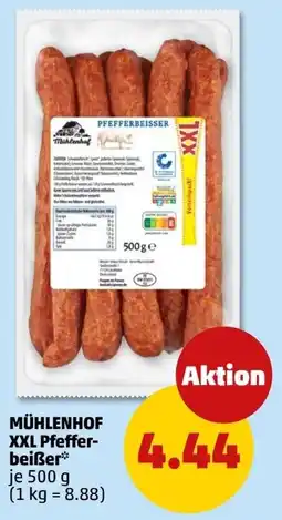 PENNY MÜHLENHOF XXL Pfeffer-beiße*r Angebot
