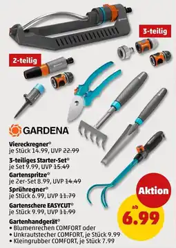 PENNY GARDENA Gartenspritze Angebot