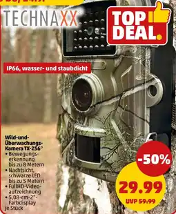 PENNY TECHNA XX Wild-und-Überwachungs-Kamera TX-256 Angebot