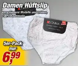 Posten Börse DONNA Damen Hüftslip Angebot