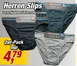Posten Börse Herren Slips HOMBRE Angebot