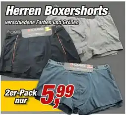 Posten Börse Herren Boxershorts HOMBRE Angebot