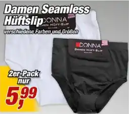 Posten Börse DONNA Damen Seamless Hüftslip Angebot