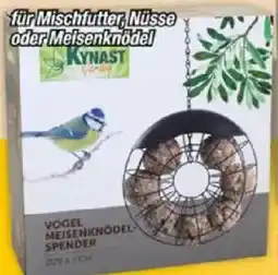 Posten Börse KYNAST Vogel Meisenknödel-Spender Angebot
