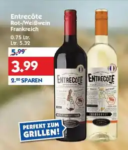 Hol'ab Getränkemarkt Entrecôte Rot-/Weißwein Angebot