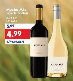 Hol'ab Getränkemarkt Mucho Más Angebot