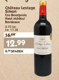 Hol'ab Getränkemarkt Château Lestage Simon Angebot
