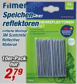 Posten Börse Filmer Speichenreflektoren Angebot