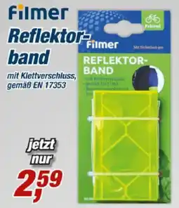 Posten Börse Filmer Reflektorband Angebot