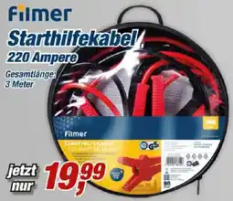 Posten Börse Filmer Starthilfekabel Angebot
