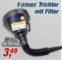 Posten Börse filmer Trichter mit Filter Angebot