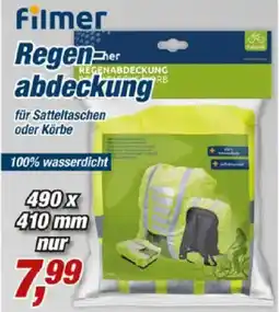 Posten Börse filmer Regenabdeckung Angebot