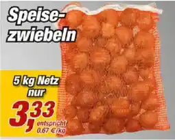 Posten Börse Speisezwiebeln Angebot