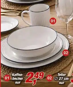 Posten Börse Kaffeebecher Angebot