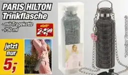 Posten Börse PARIS HILTON Trinkflasche Angebot