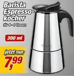 Posten Börse Barista Espresso-kocher Angebot