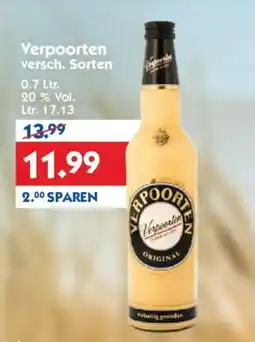 Hol'ab Getränkemarkt Verpoorten Angebot