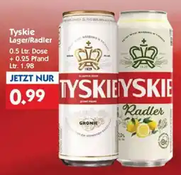 Hol'ab Getränkemarkt Tyskie Radler Angebot