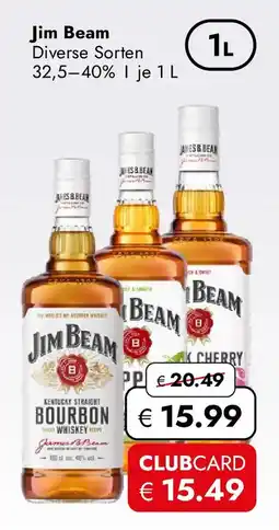 Travel Free Jim Beam Angebot