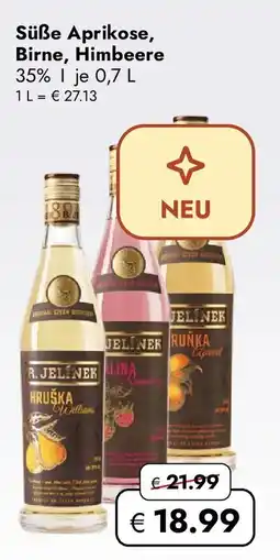 Travel Free Süße Aprikose, Birne, Himbeere Angebot