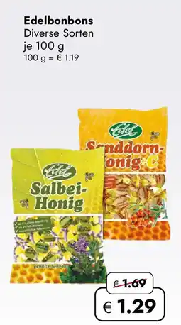 Travel Free Edelbonbons Angebot