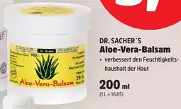 Thomas Philipps DR. SACHER'S Aloe-Vera-Balsam Angebot