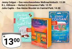 Globus Jenny Colgan - Das verschwundene Weihnachtsbuch Angebot