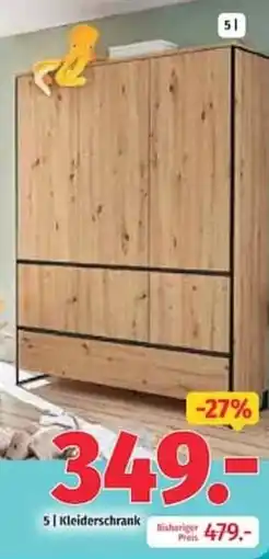 Segmüller Kleiderschrank Angebot