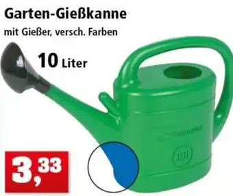 Thomas Philipps Garten Gießkanne 10 Liter Angebot