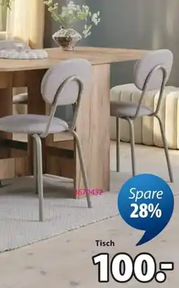 Jysk Tisch Angebot