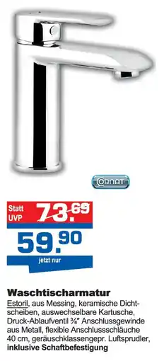 i&M Bauzentrum Waschtischarmatur Angebot