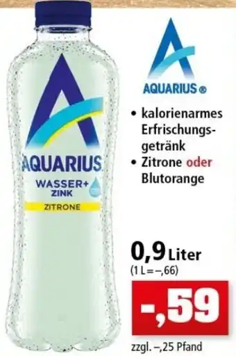 Thomas Philipps Aquarius 0,9L Angebot