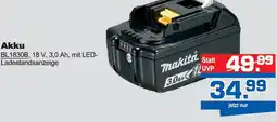 i&M Bauzentrum Makita Akku Angebot