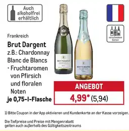 METRO Brut Dargent Angebot