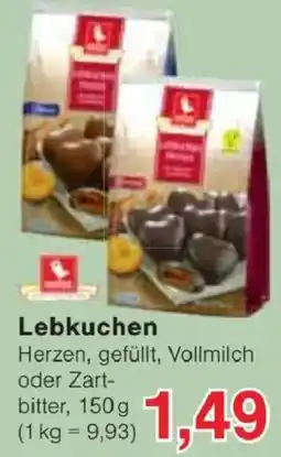 Jawoll Lebkuchen Angebot