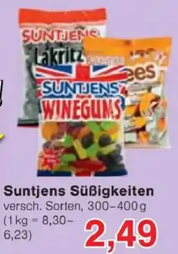 Jawoll Suntjens Süßigkeiten Angebot