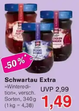 Jawoll Schwartau Extra Angebot