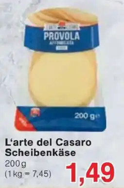 Jawoll L'arte del Casaro Scheibenkäse Angebot