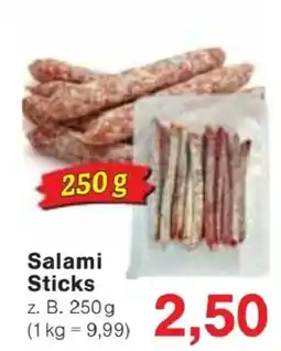Jawoll Salami Sticks Angebot